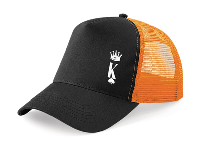 Gorra Trucker para Despedida de Soltero - Rey