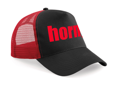 Gorra Trucker para Despedida de Soltero - Horny