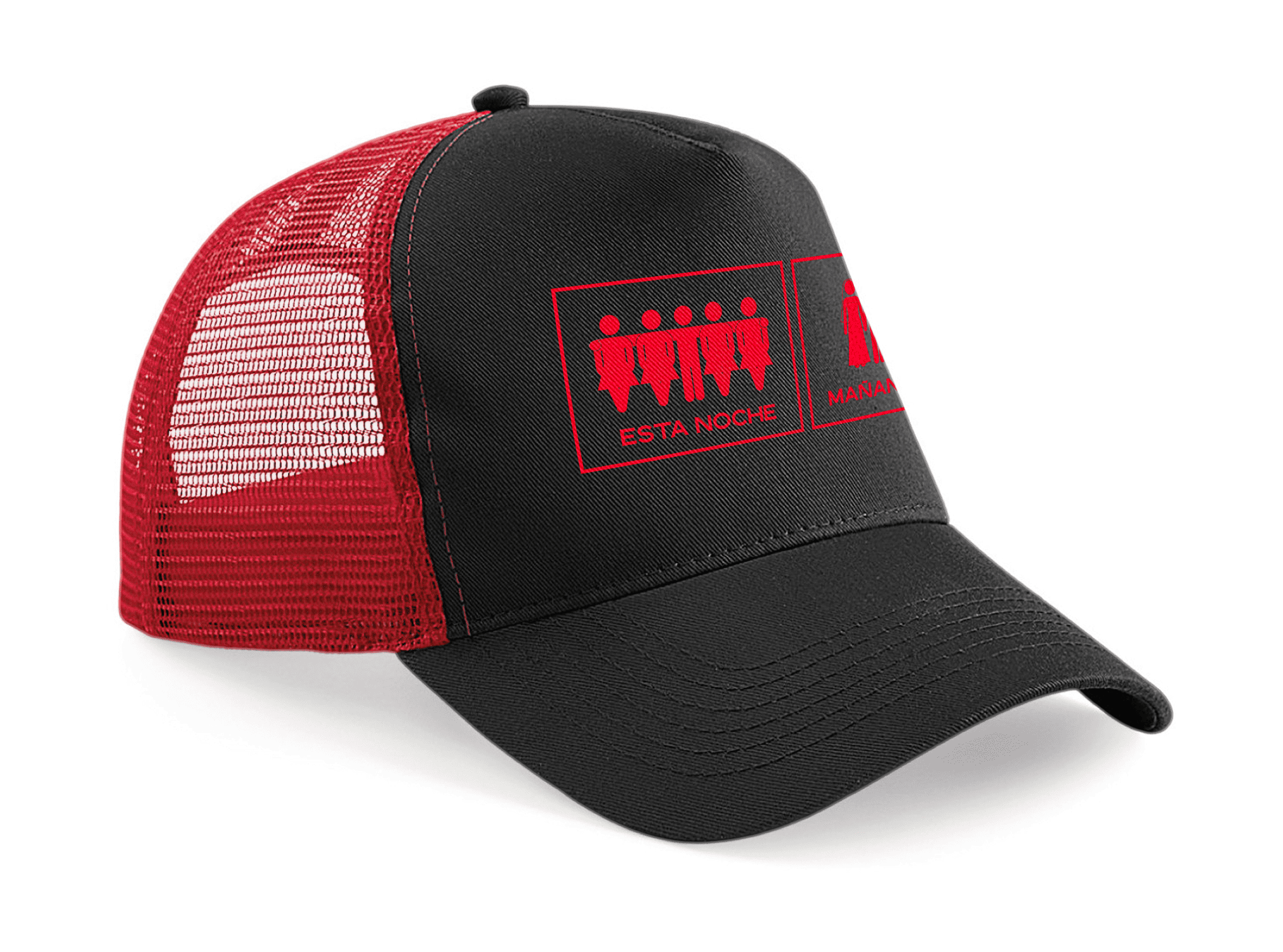Gorra Trucker para Despedida de Soltero - Hoy y Mañana