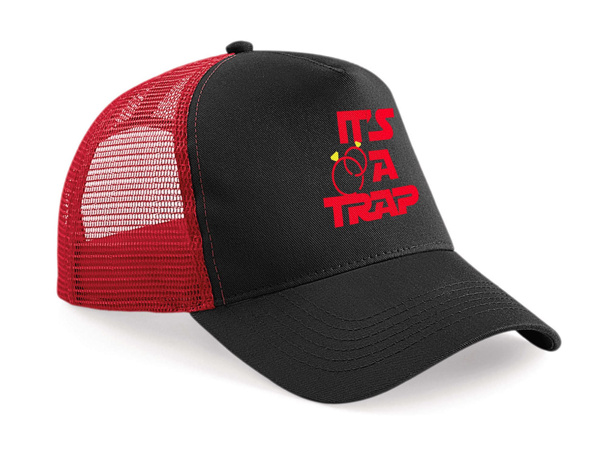 Gorra Trucker para Despedida de Soltero - It's a Trap