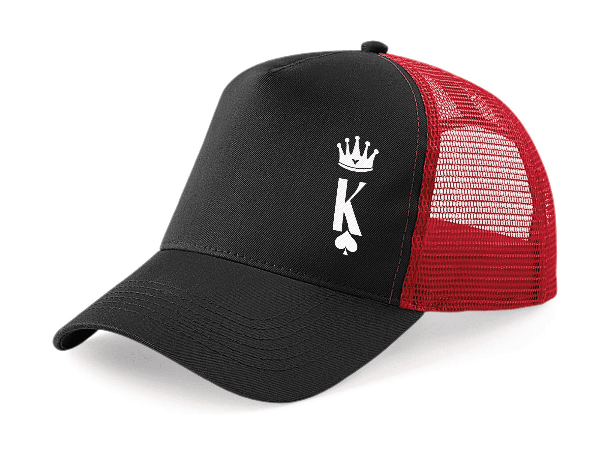 Gorra Trucker para Despedida de Soltero - Rey