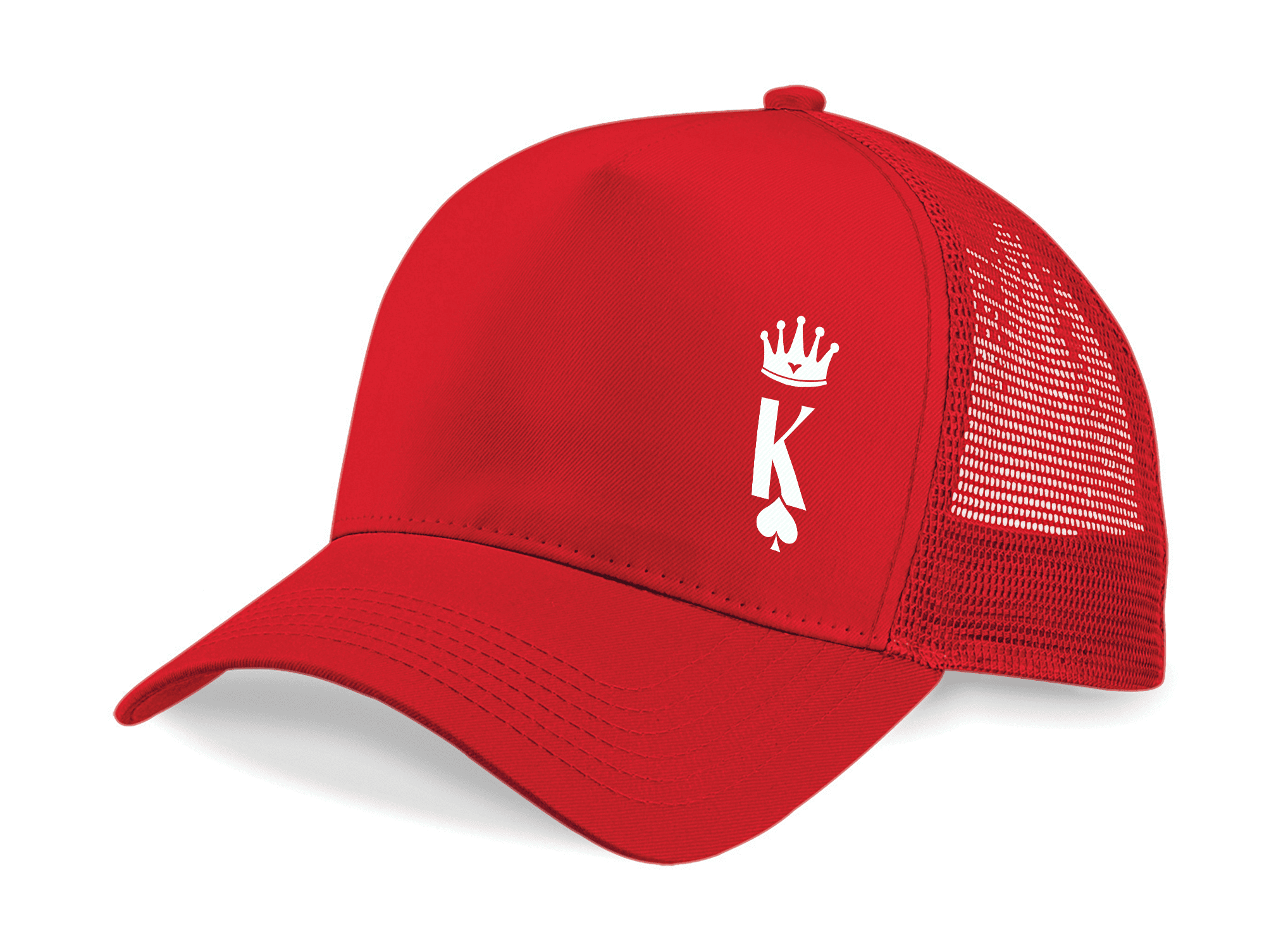 Gorra Trucker para Despedida de Soltero - Rey