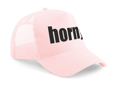 Gorra Trucker para Despedida de Soltero - Horny