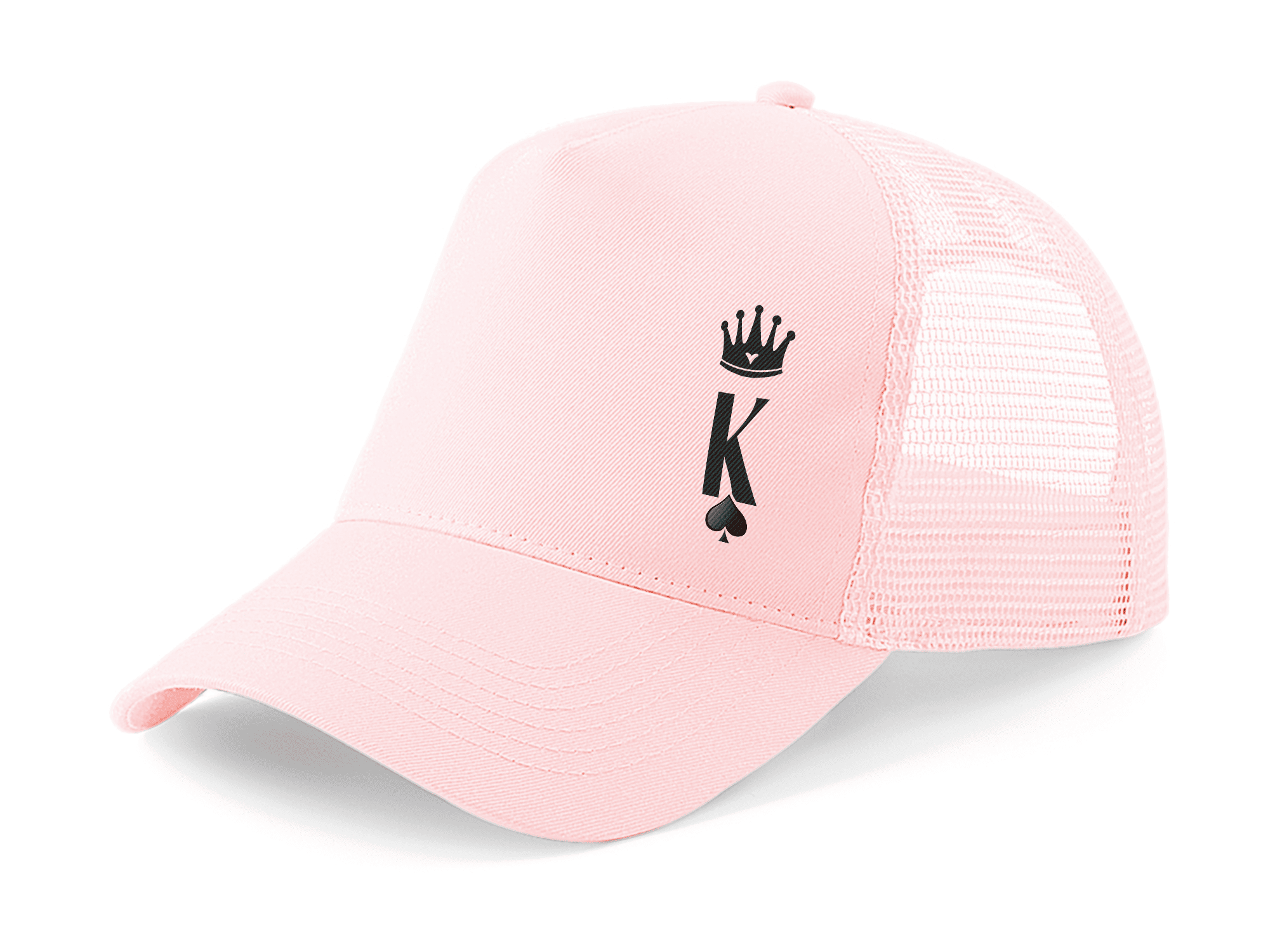 Gorra Trucker para Despedida de Soltero - Rey