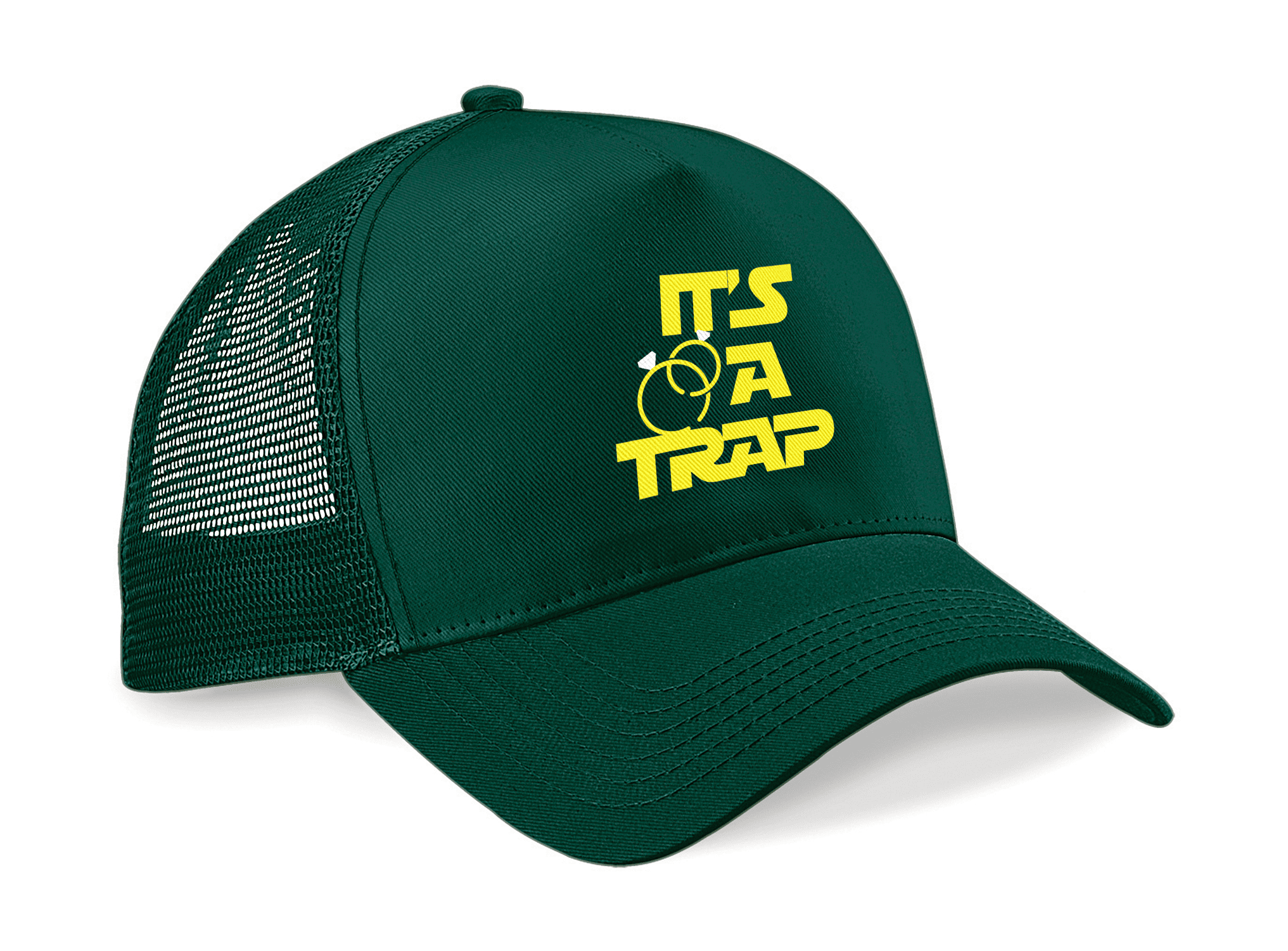 Gorra Trucker para Despedida de Soltero - It's a Trap