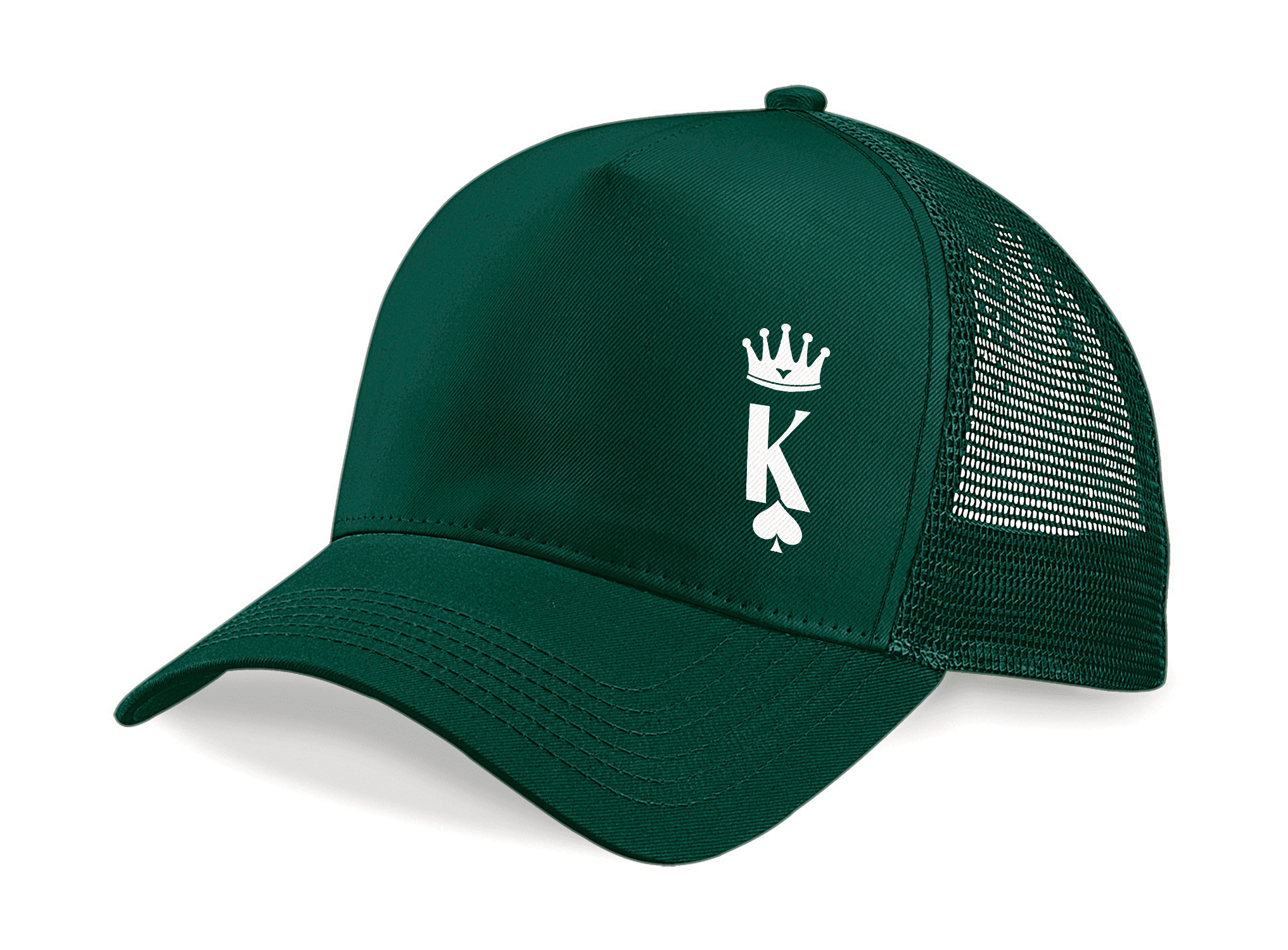 Gorra Trucker para Despedida de Soltero - Rey
