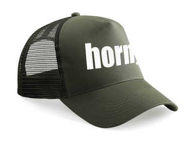 Gorra Trucker para Despedida de Soltero - Horny