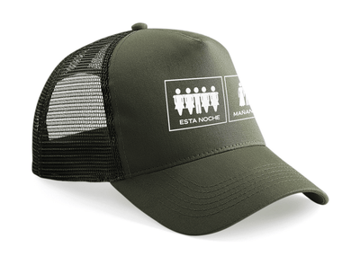 Gorra Trucker para Despedida de Soltero - Hoy y Mañana