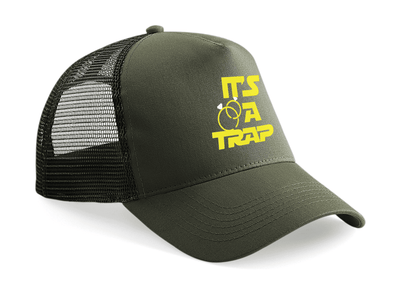 Gorra Trucker para Despedida de Soltero - It's a Trap