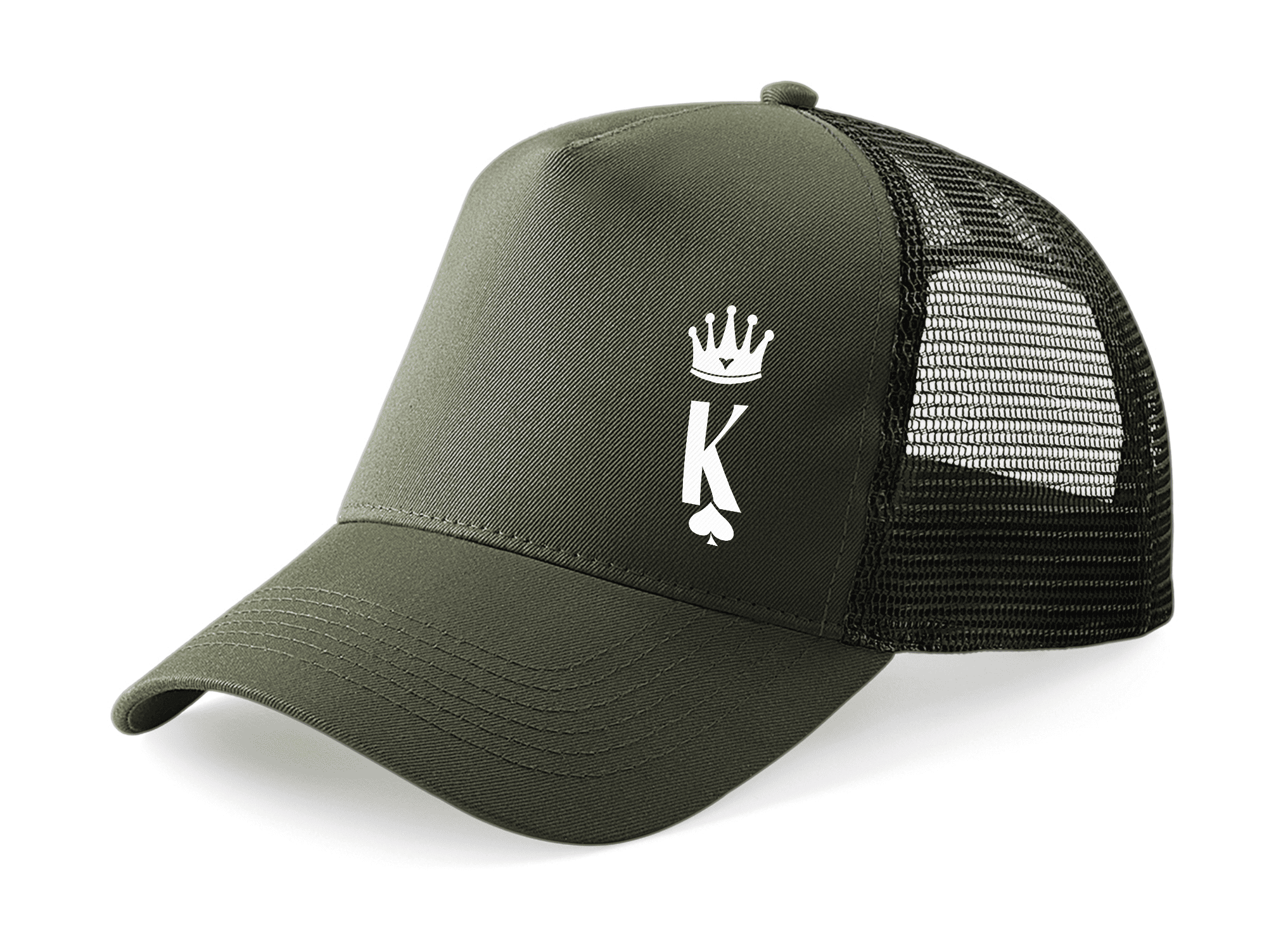 Gorra Trucker para Despedida de Soltero - Rey