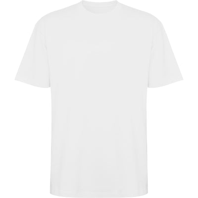 Camiseta oversize personalizada algodón 100% unisex
