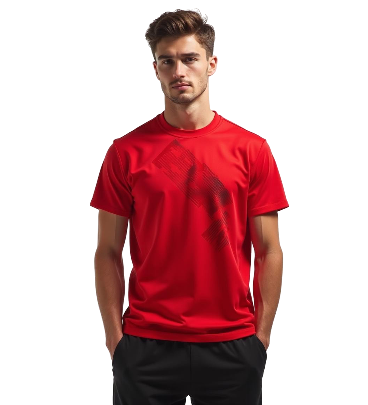 Camisetas deportivas personalizadas para equipos y eventos