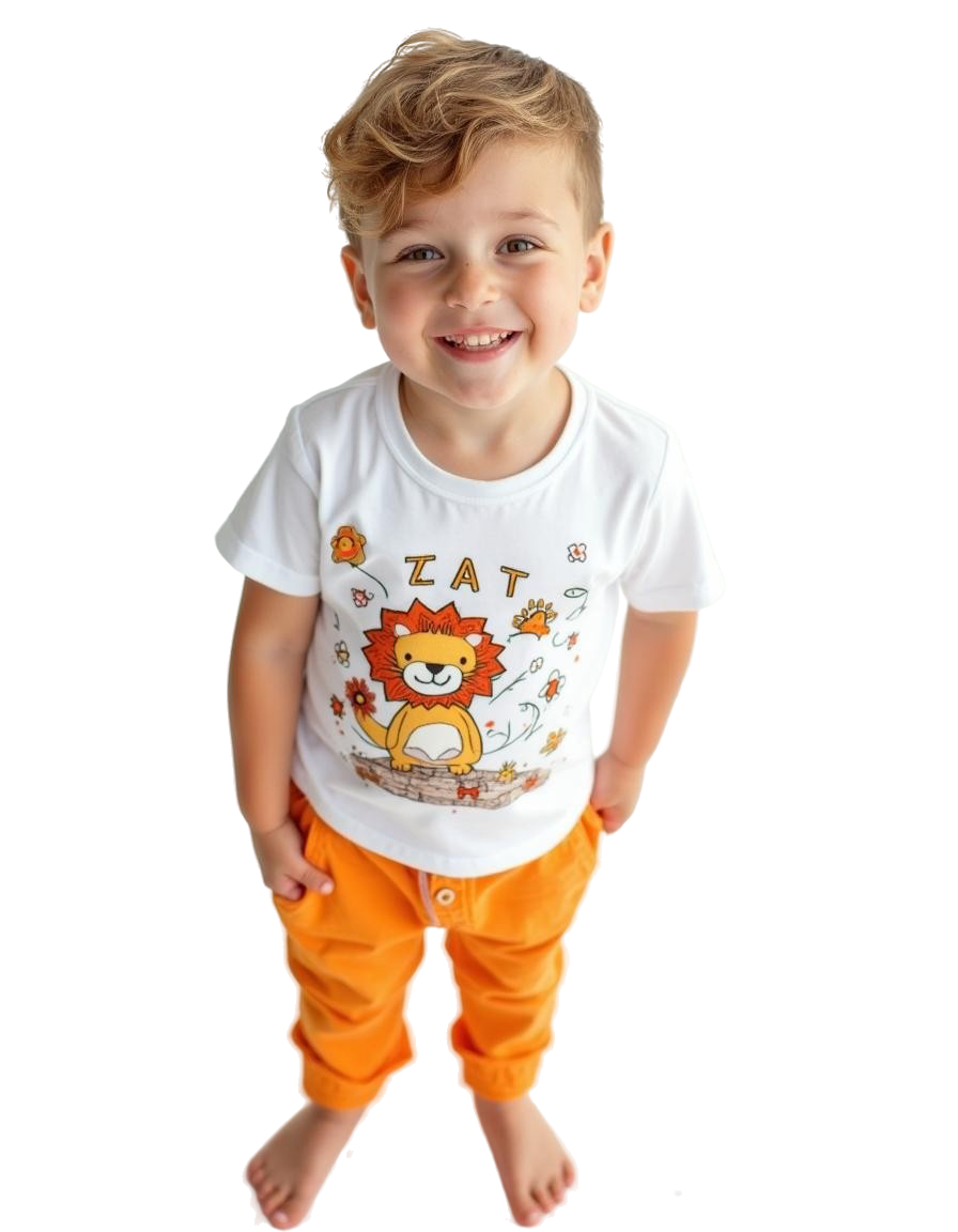 Ropa personalizada para bebés y niños con diseños únicos